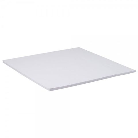 Ecobuy Table Cover Paper 800mm x 800mm