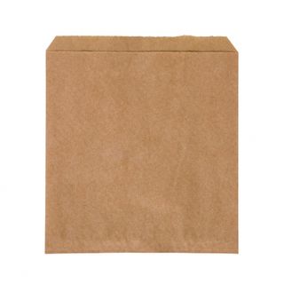 Brown Paper Bag #1W