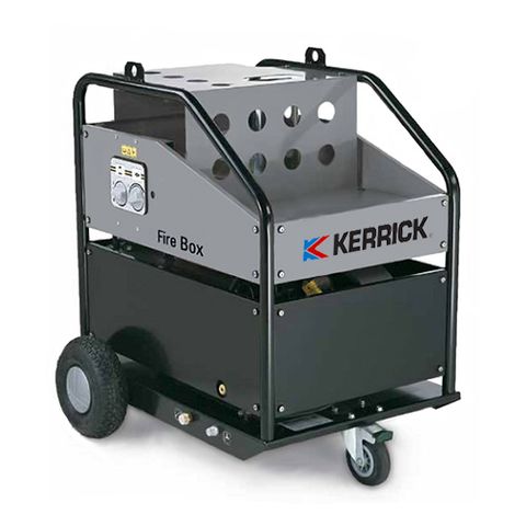 Kerrick Firebox 350 Boil System - Hot Water Electric Pressure Washer