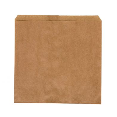 Brown Paper Bag #2W