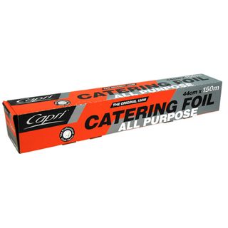 Capri All Purpose Catering Foil - 44cm x 150m