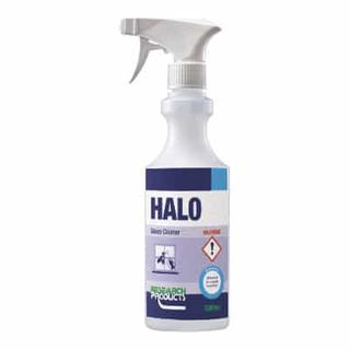 Research Products Empty 500ml Halo Bottle With Trigger - CHRC-30224