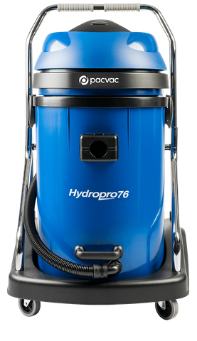 Pacvac Hydropro 76 - Wet & Dry Vacuum