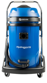 Pacvac Hydropro 76 - Wet & Dry Vacuum