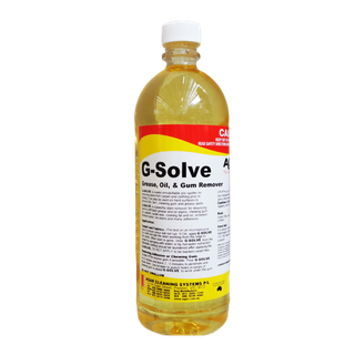 Agar G-Solve 1L -  Grease, Oil & Gum Remover