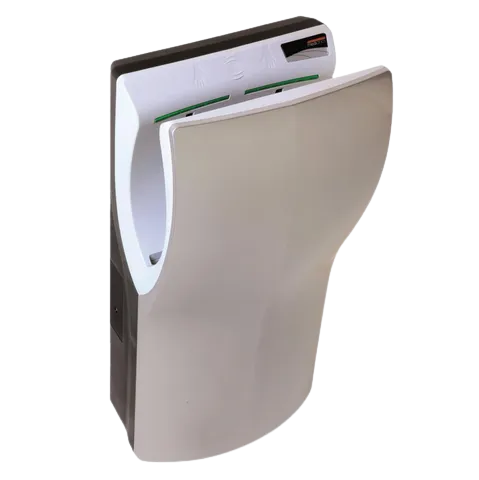 Mediclinics Dual Flow Plus Automatic Hand Dryer - Satin