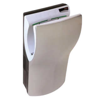 Mediclinics Dual Flow Plus Automatic Hand Dryer - Satin