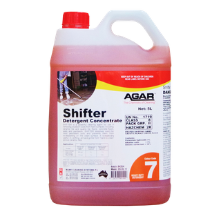 Agar Shifter 5L - Detergent Concentrate