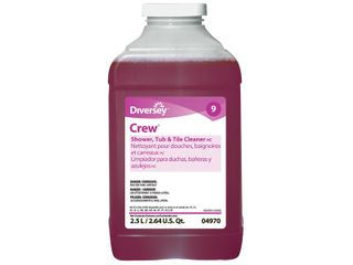 Diversey Crew Shower Tub & Tile Jf 2.5L - Washroom Cleaner Concentrate