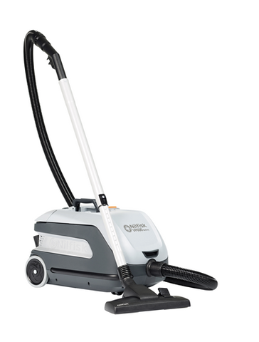 Nilfisk VP600 Battery - Energy Saving Dry Vacuum