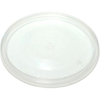 Majesic Plastic Round Container Lids To Suit -  M8-M30 / 250ml - 850ml