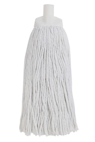 Edco Enduro Cotton Mop Head 400G - White
