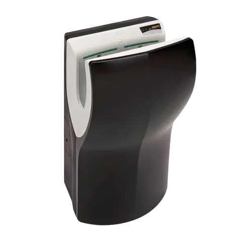 Mediclinics Dual Flow Plus Automatic Hand Dryer - Black