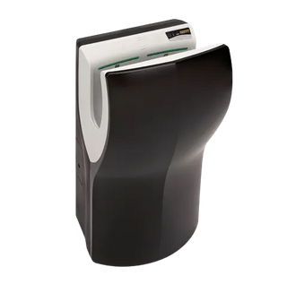 Mediclinics Dual Flow Plus Automatic Hand Dryer - Black