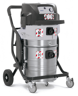 Nilfisk IVB 965 SD XC  - Twin Motor Wet & Dry Vacuum