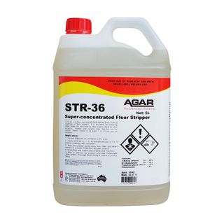 Agar STR-36 Super Concentrated Floor Striper 5L