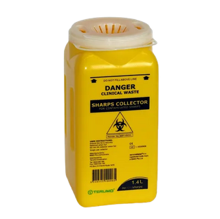 Davidson Sharps Container - Inner