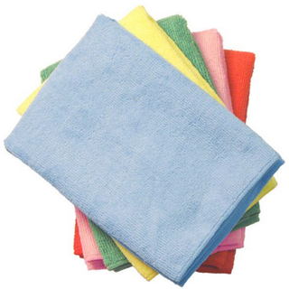 MICROFIBER CLOTHS AND WIPES