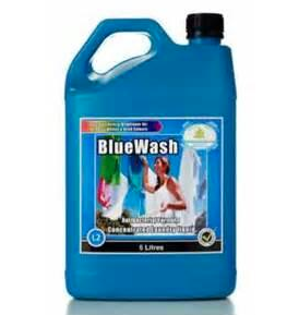 Bluewash Laundry Liquid X 5LT