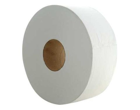 CSNT Jumbo Toilet Roll 1Ply 450m X 12ctn