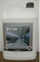 Victor Floor Polish 5LT