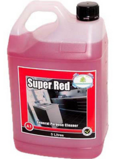 Tasman Super Red General Purpose Cleaner