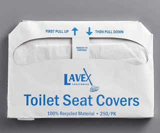 HS Flushable Toilet Seat Cover