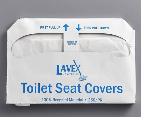 HS Flushable Toilet Seat Cover