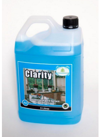 Clarity Glass & Hard Surface Cleaner X 15LT