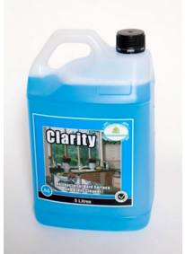 Clarity Glass & Hard Surface Cleaner