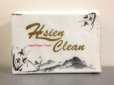 CSNT Interleaved Hand Towel 230X 225mm
