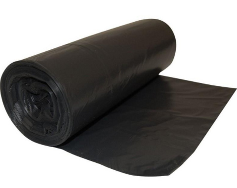 Regal 28ltr Black Bin Liner