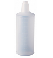 Spray Bottle Plain 1LT