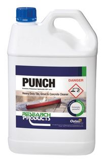 Oates Research Punch 5Ltr
