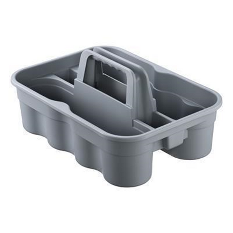 Housekeeping Caddy Holds 8 X Bottles