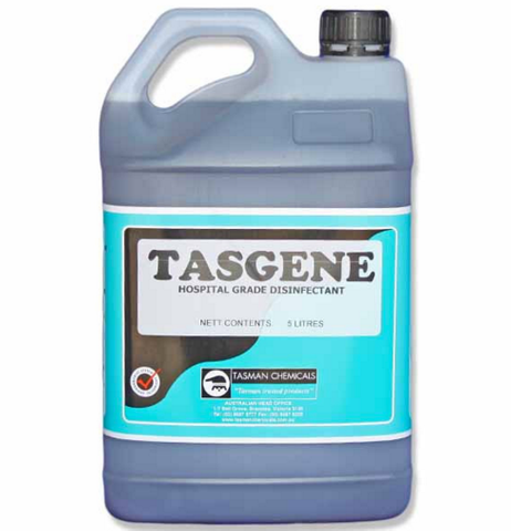 Tasgene Hospital Grade Disinfectant 5LT