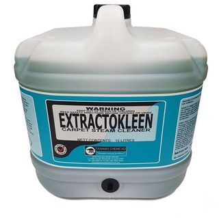 Extractokleen Low Foam Carpet Cleaner 15Ltr