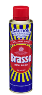 Brasso 250ml