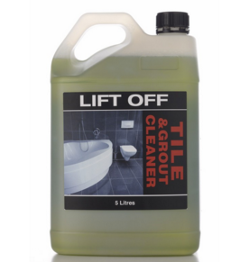Lift Off -Tile & Grout Cleaner 5LT