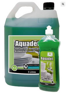 Aquadet Manual Dishwashing Liquid 750ml