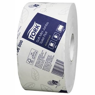 Tork T2 Mini Jumbo Toilet Paper 2ply X 200m 12ctn