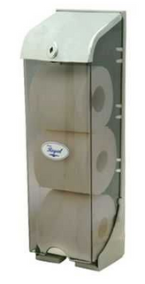 Regal Toilet Roll Triple Dispenser - TR3-DPS