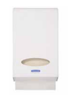 Kimberly Clark Multifold Towel Dispenser (Plastic)