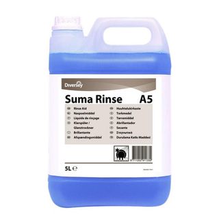 Suma A5 Machine Rinse Aid  2 X 5LT