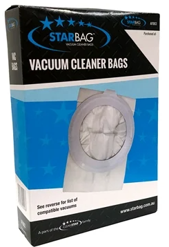 Nilfisk Paper Vac Bags X 5PK