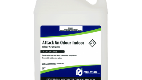 Attack An Odour-Indoor 5LT