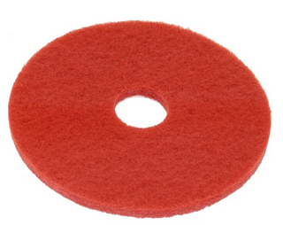 Floor Pad 400mm (Red)