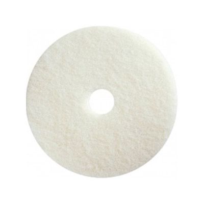 Floor Pad 400mm (White)