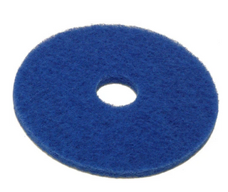 Floor Pad 400mm (Blue)