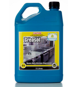 Greasol Heavy Duty Cleaner Degreaser 15LT